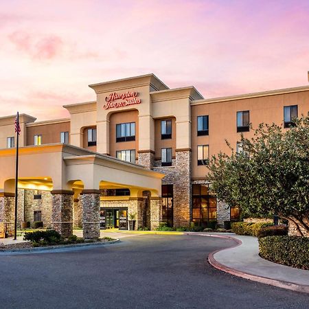 Hampton Inn & Suites Sacramento-Elk Grove Laguna I-5 Eksteriør bilde