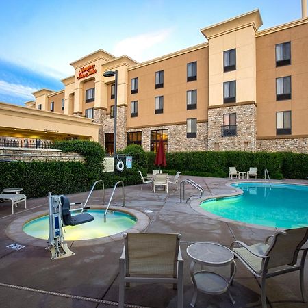 Hampton Inn & Suites Sacramento-Elk Grove Laguna I-5 Eksteriør bilde
