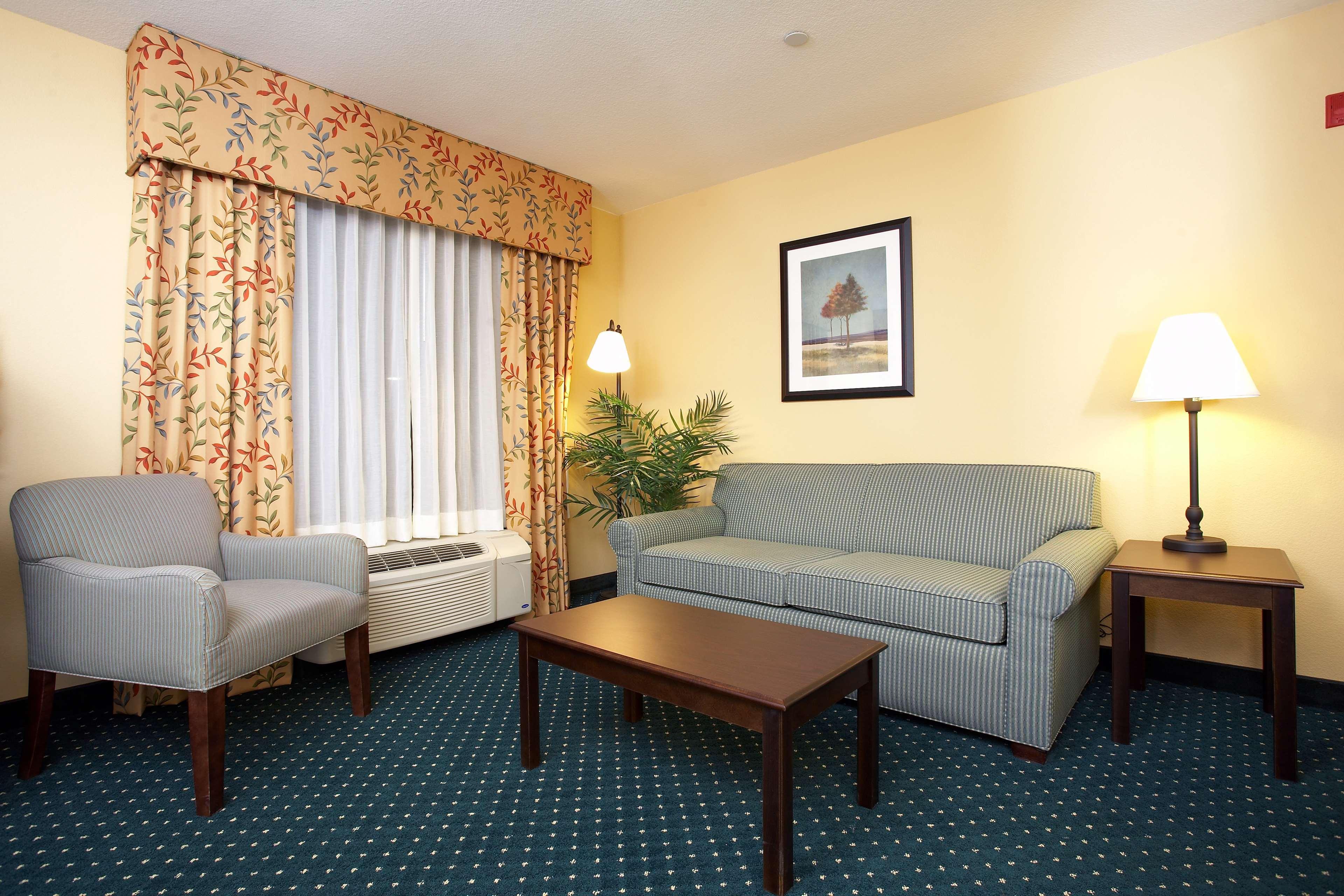 Hampton Inn & Suites Sacramento-Elk Grove Laguna I-5 Rom bilde