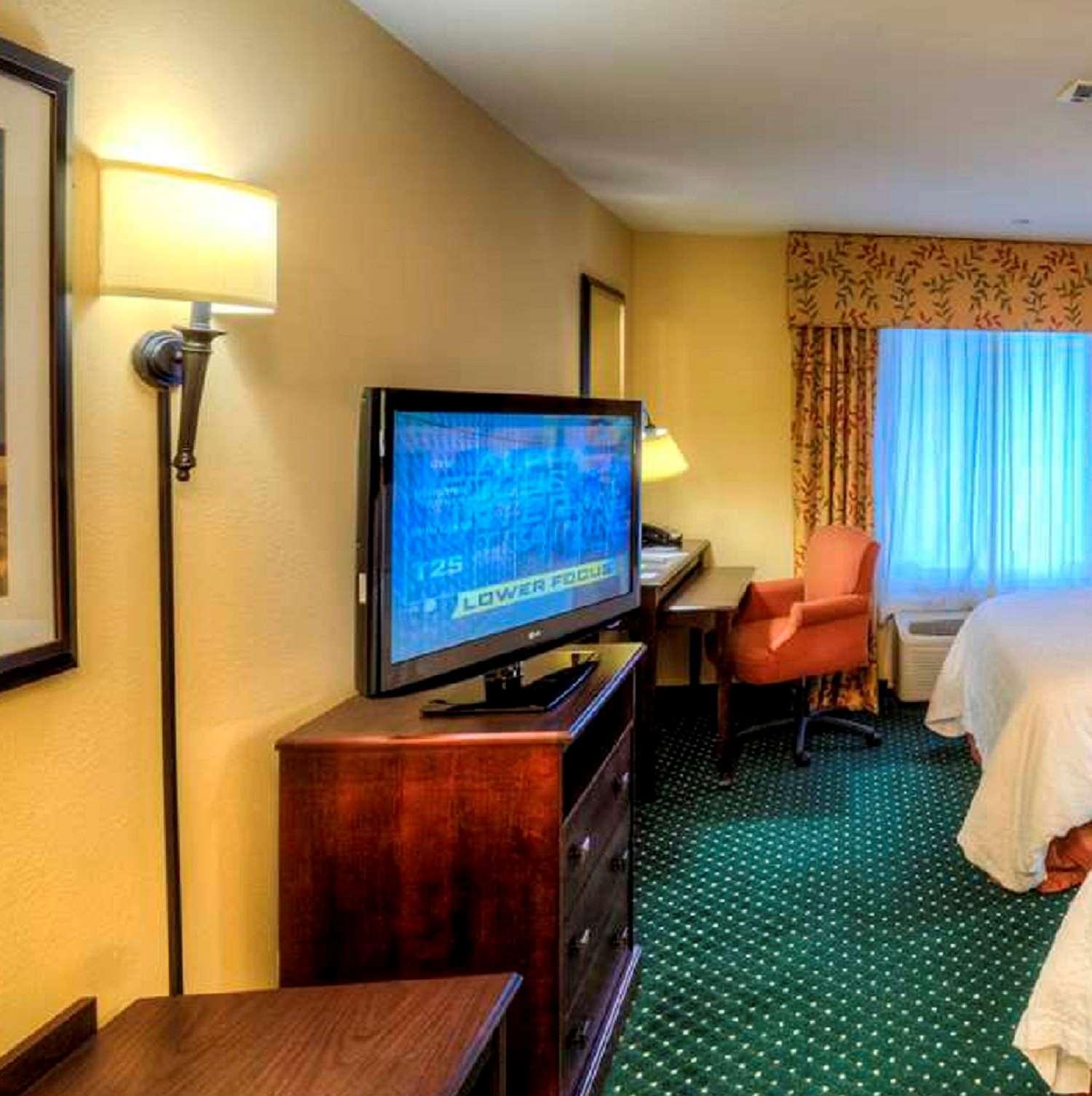 Hampton Inn & Suites Sacramento-Elk Grove Laguna I-5 Eksteriør bilde