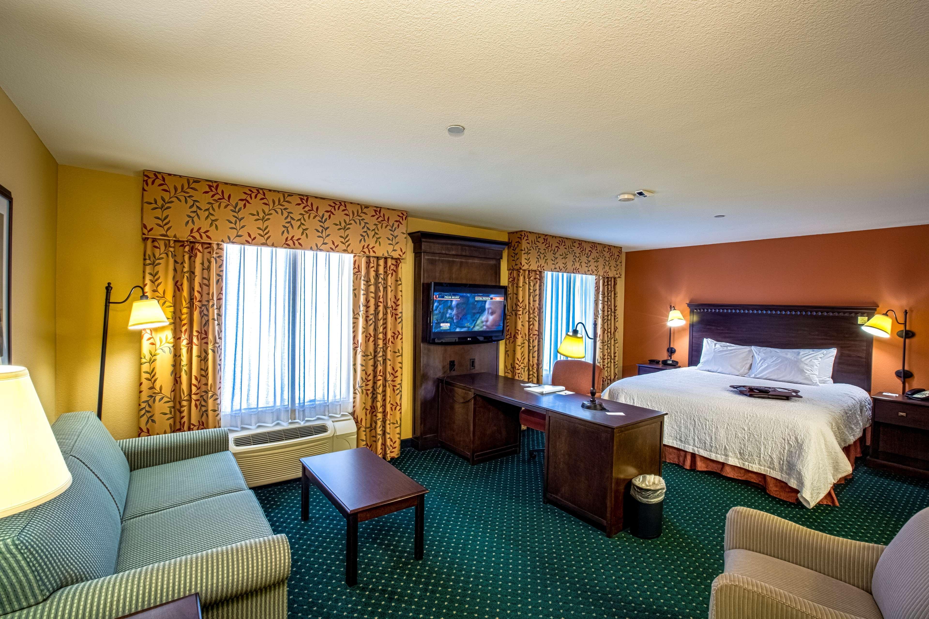 Hampton Inn & Suites Sacramento-Elk Grove Laguna I-5 Eksteriør bilde
