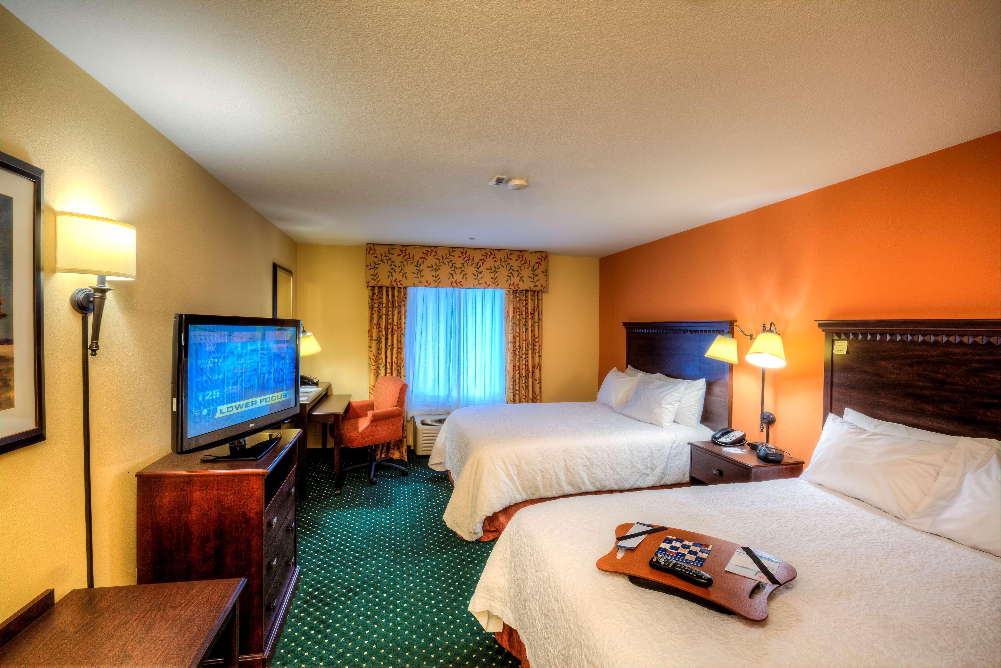 Hampton Inn & Suites Sacramento-Elk Grove Laguna I-5 Eksteriør bilde