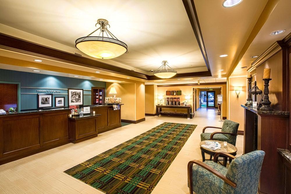 Hampton Inn & Suites Sacramento-Elk Grove Laguna I-5 Eksteriør bilde