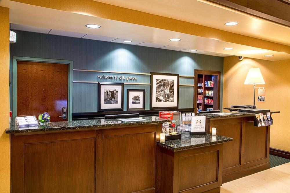Hampton Inn & Suites Sacramento-Elk Grove Laguna I-5 Eksteriør bilde