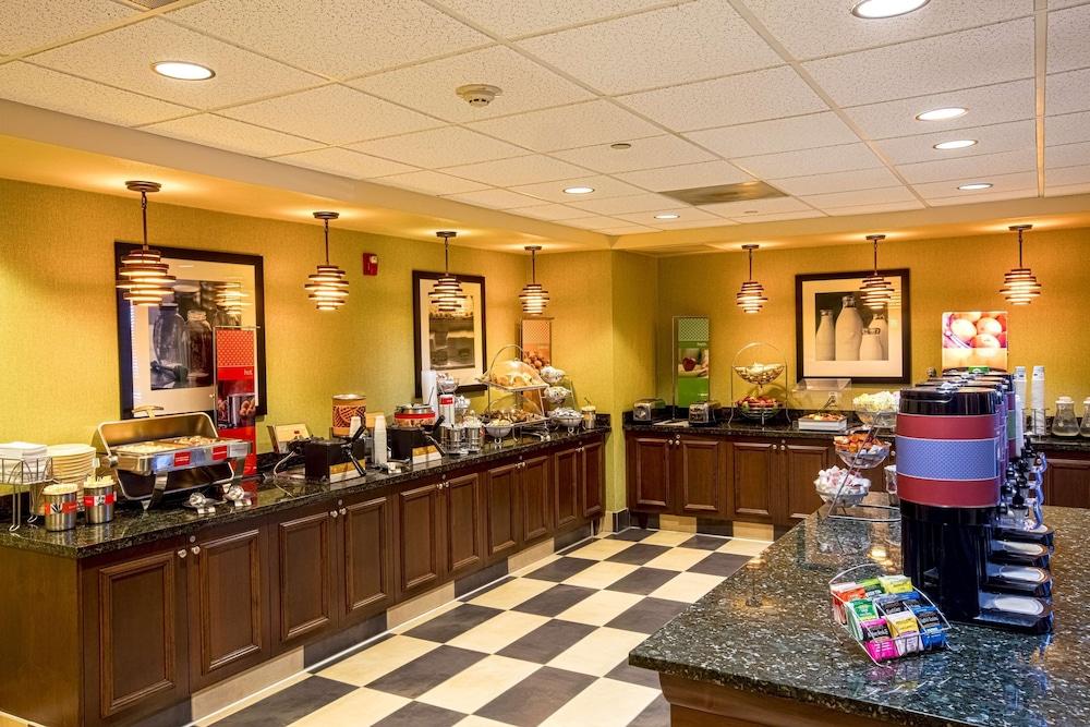 Hampton Inn & Suites Sacramento-Elk Grove Laguna I-5 Eksteriør bilde