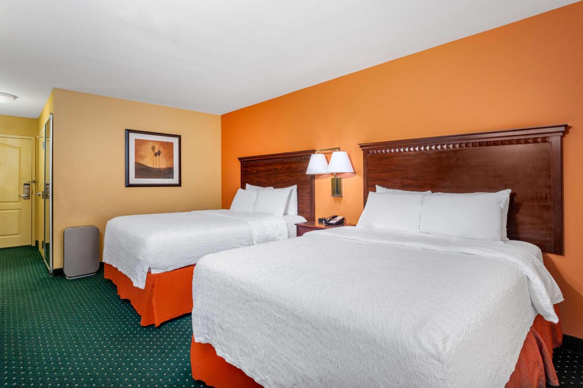 Hampton Inn & Suites Sacramento-Elk Grove Laguna I-5 Eksteriør bilde