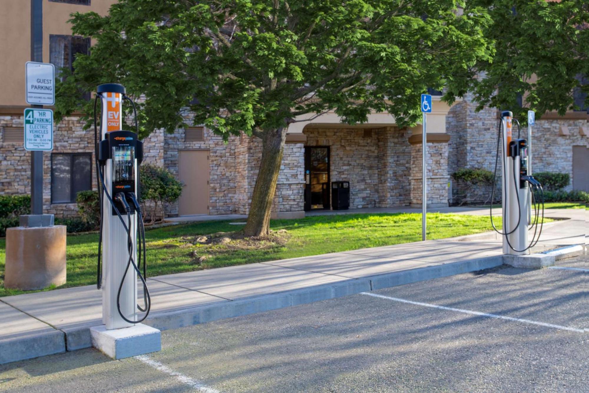 Hampton Inn & Suites Sacramento-Elk Grove Laguna I-5 Eksteriør bilde