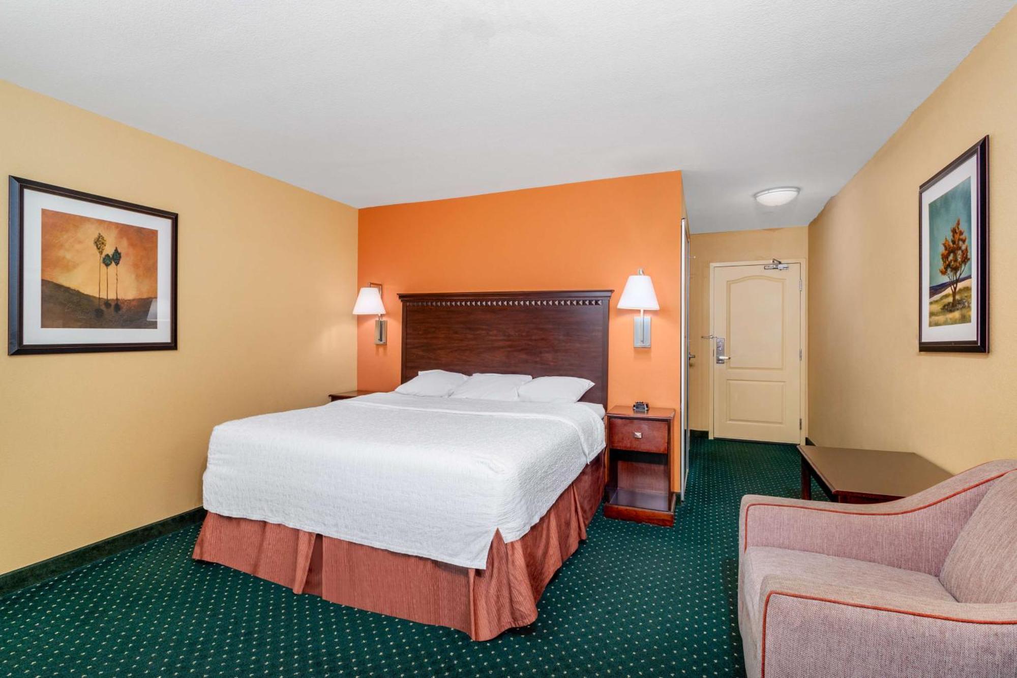 Hampton Inn & Suites Sacramento-Elk Grove Laguna I-5 Eksteriør bilde