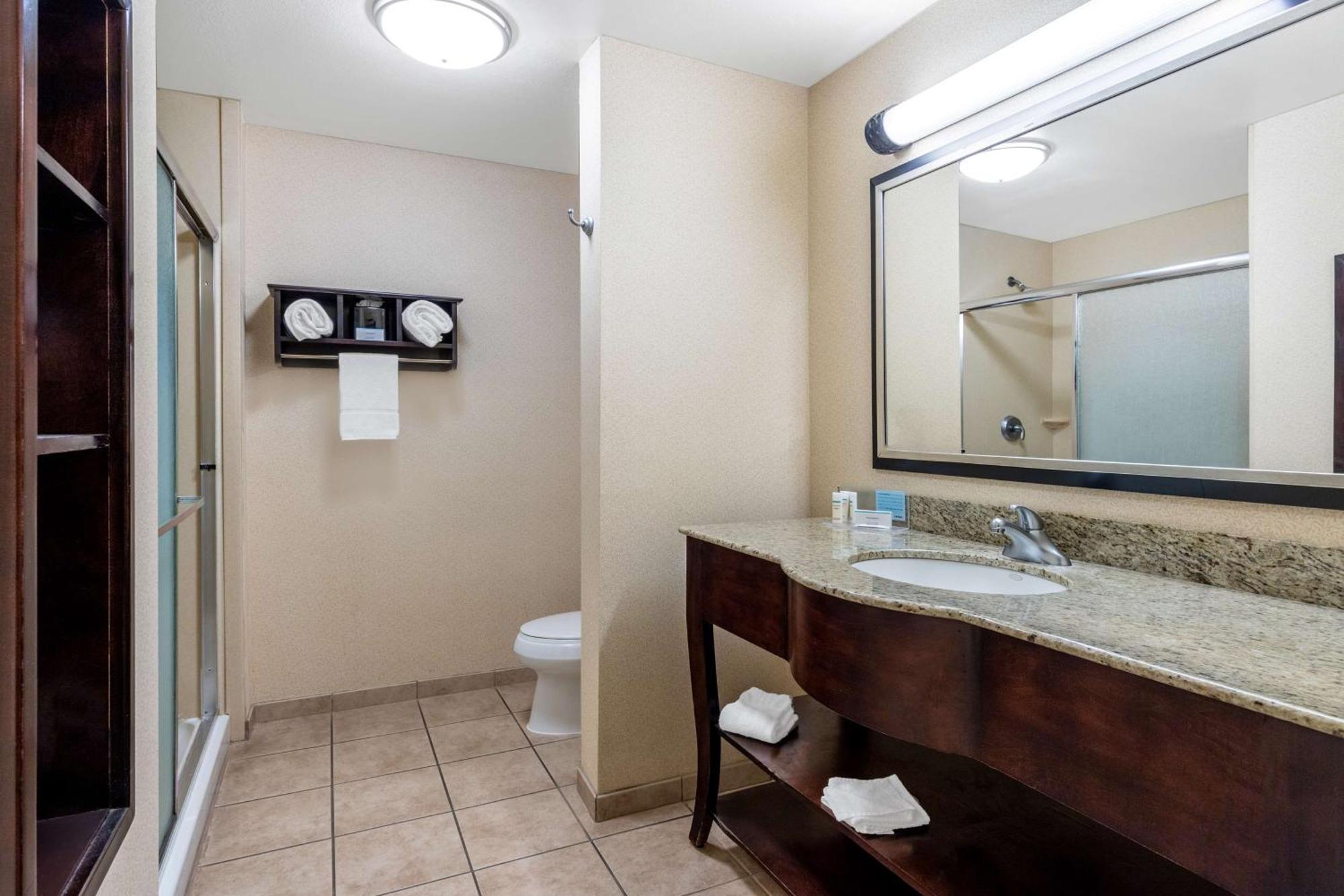 Hampton Inn & Suites Sacramento-Elk Grove Laguna I-5 Eksteriør bilde