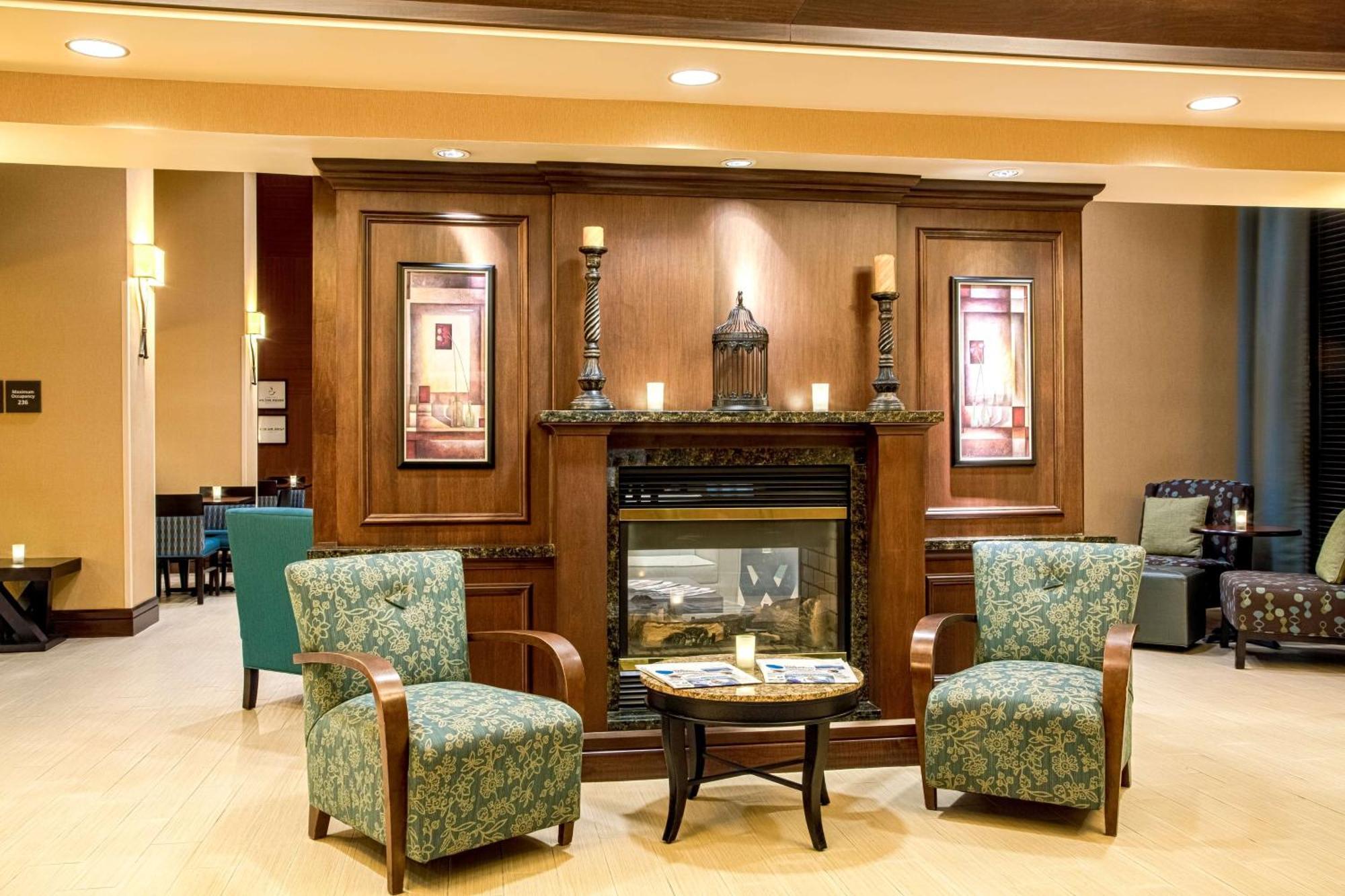 Hampton Inn & Suites Sacramento-Elk Grove Laguna I-5 Eksteriør bilde