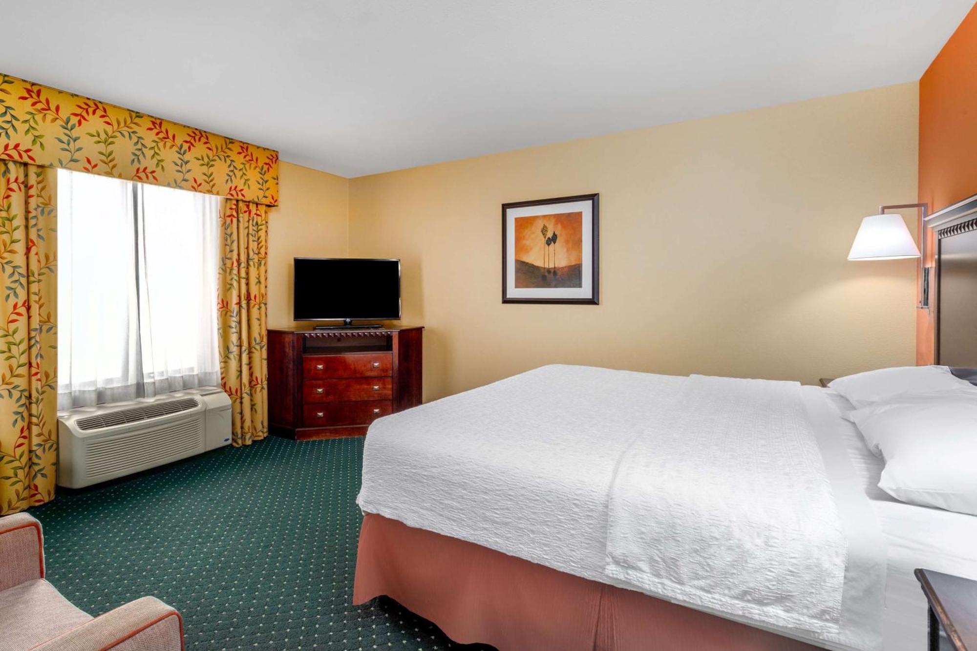 Hampton Inn & Suites Sacramento-Elk Grove Laguna I-5 Eksteriør bilde