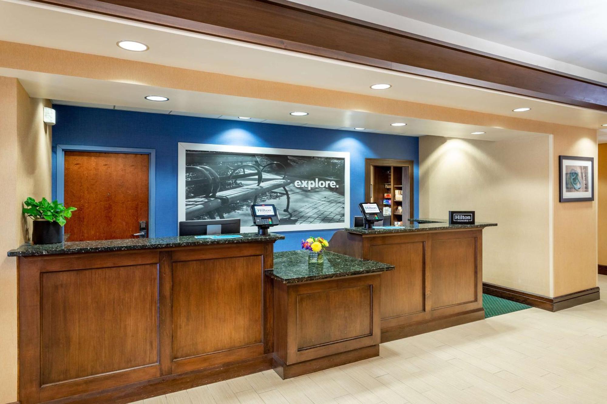 Hampton Inn & Suites Sacramento-Elk Grove Laguna I-5 Eksteriør bilde