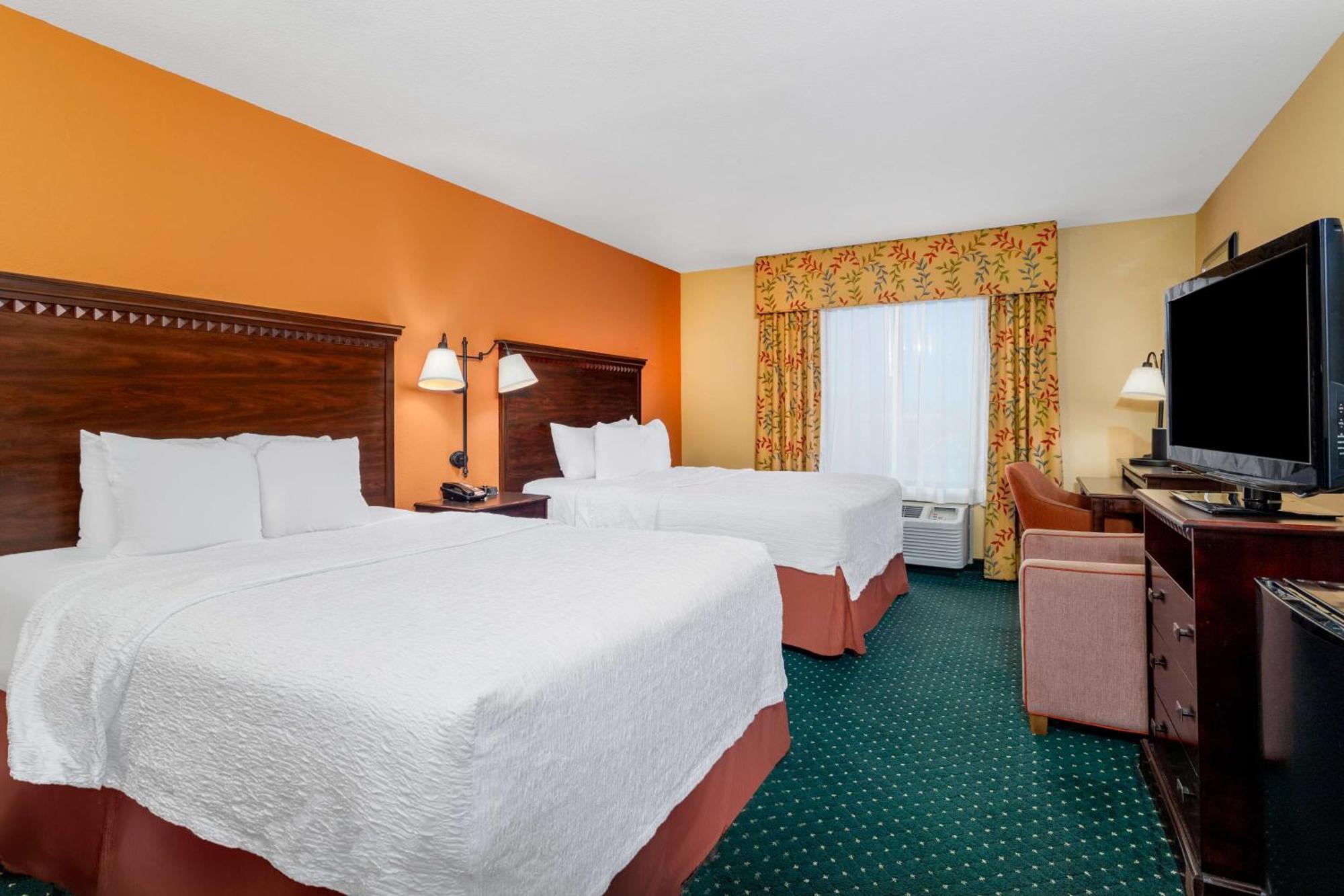 Hampton Inn & Suites Sacramento-Elk Grove Laguna I-5 Eksteriør bilde