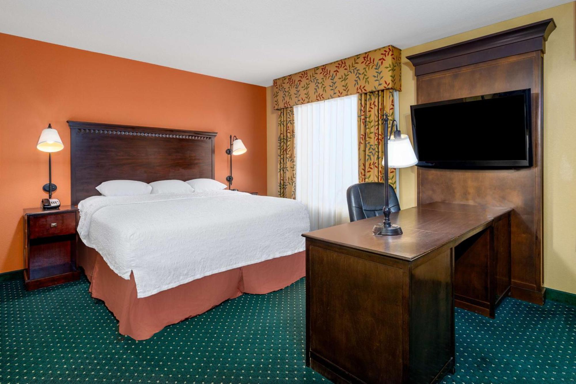 Hampton Inn & Suites Sacramento-Elk Grove Laguna I-5 Eksteriør bilde