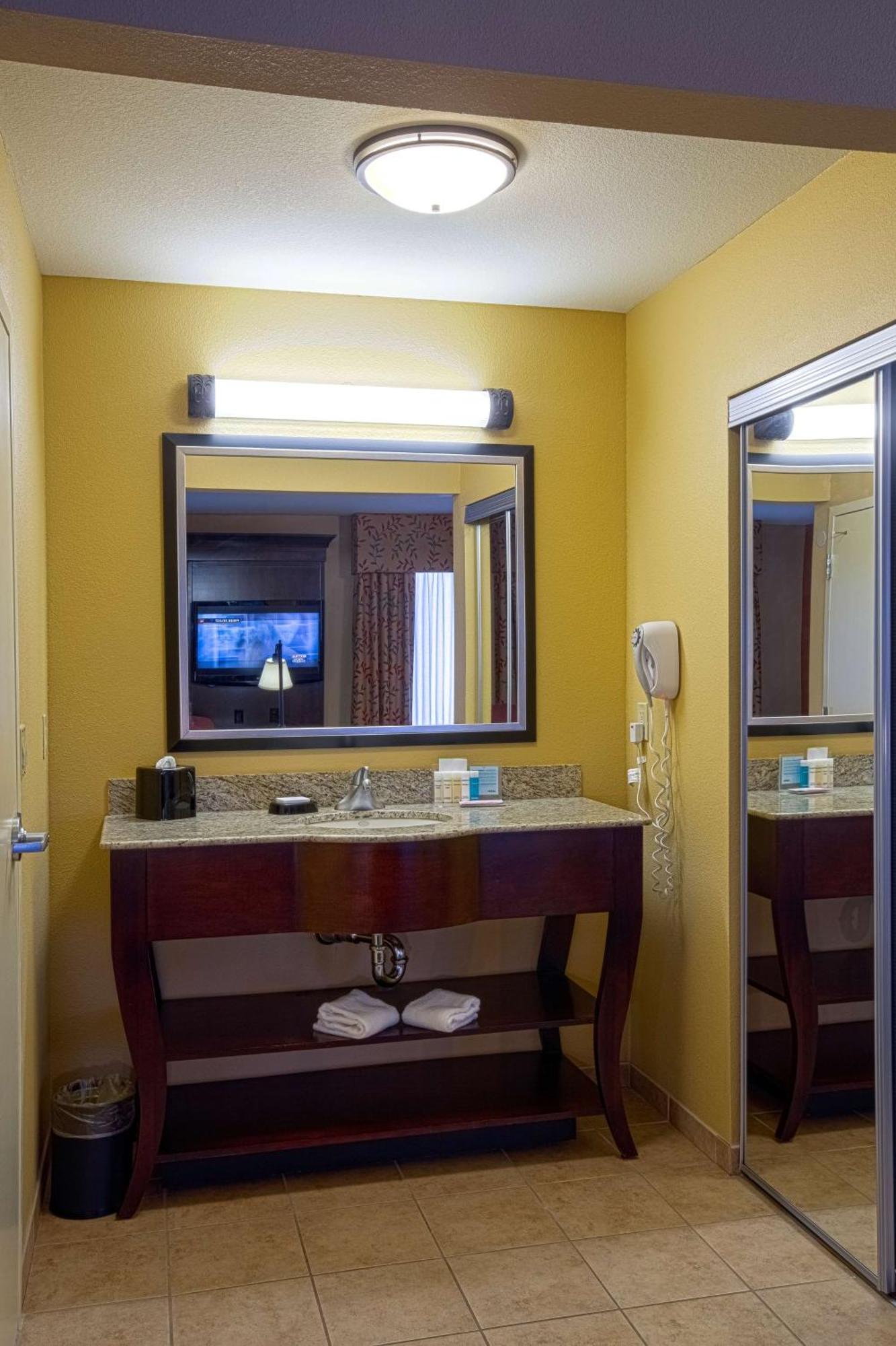 Hampton Inn & Suites Sacramento-Elk Grove Laguna I-5 Eksteriør bilde