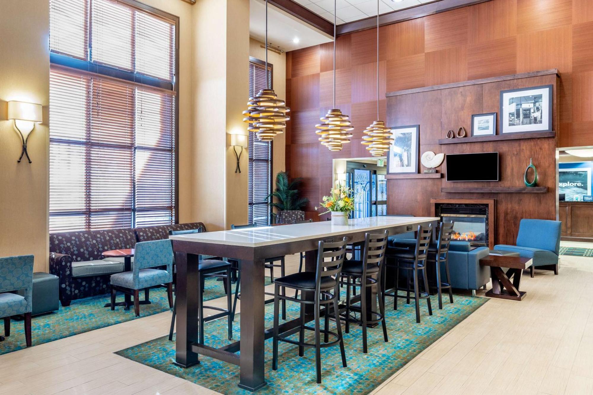 Hampton Inn & Suites Sacramento-Elk Grove Laguna I-5 Eksteriør bilde