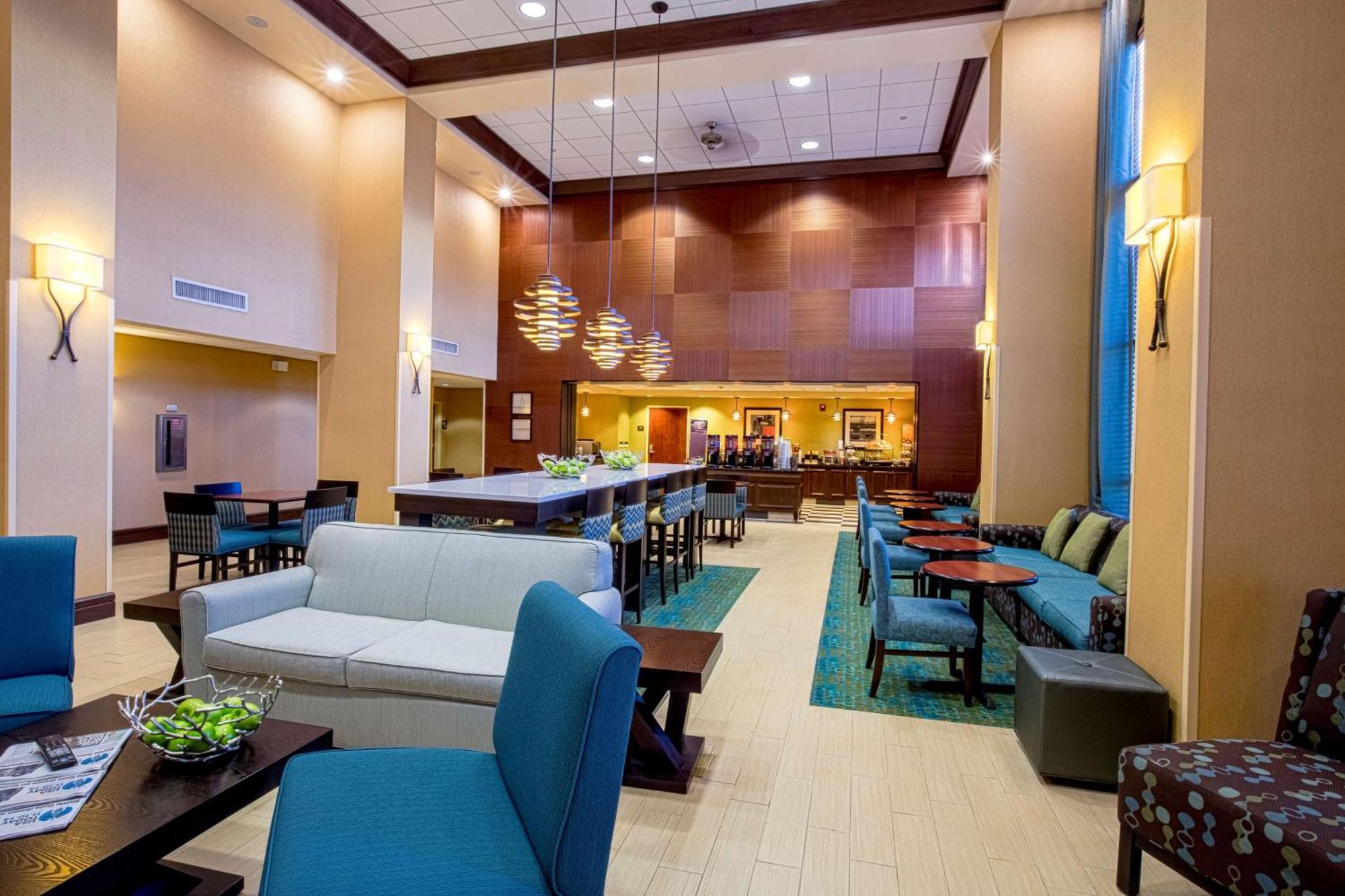 Hampton Inn & Suites Sacramento-Elk Grove Laguna I-5 Eksteriør bilde