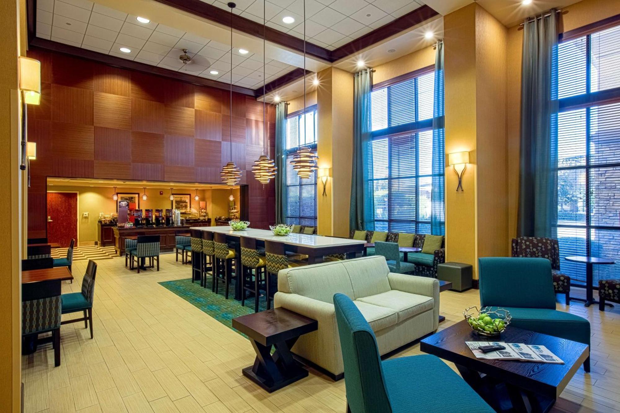 Hampton Inn & Suites Sacramento-Elk Grove Laguna I-5 Eksteriør bilde