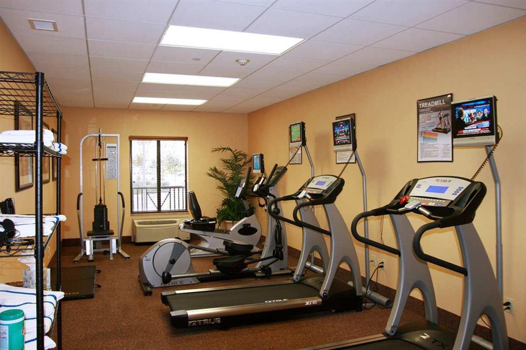 Hampton Inn & Suites Sacramento-Elk Grove Laguna I-5 Fasiliteter bilde