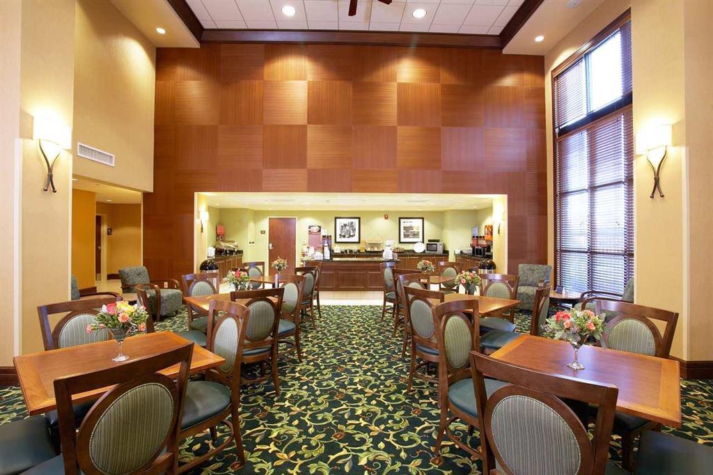 Hampton Inn & Suites Sacramento-Elk Grove Laguna I-5 Restaurant bilde