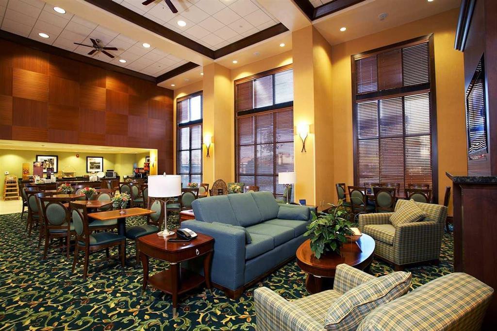 Hampton Inn & Suites Sacramento-Elk Grove Laguna I-5 Restaurant bilde