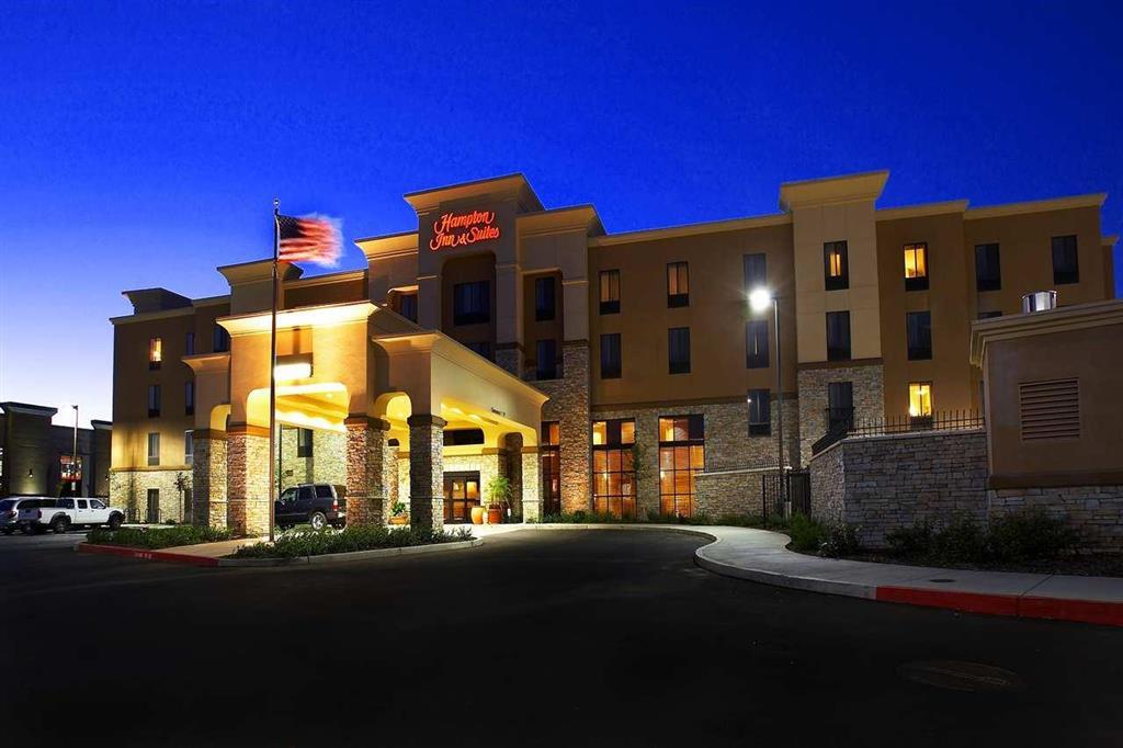 Hampton Inn & Suites Sacramento-Elk Grove Laguna I-5 Eksteriør bilde