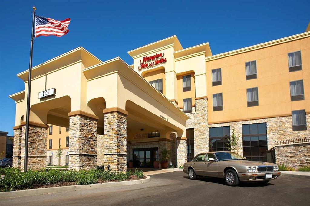 Hampton Inn & Suites Sacramento-Elk Grove Laguna I-5 Eksteriør bilde