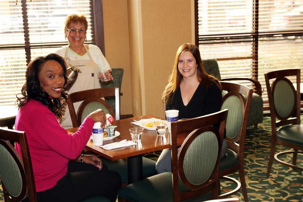 Hampton Inn & Suites Sacramento-Elk Grove Laguna I-5 Restaurant bilde