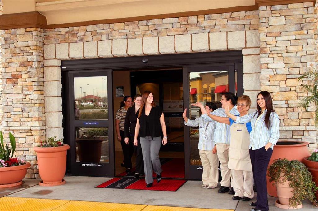 Hampton Inn & Suites Sacramento-Elk Grove Laguna I-5 Eksteriør bilde