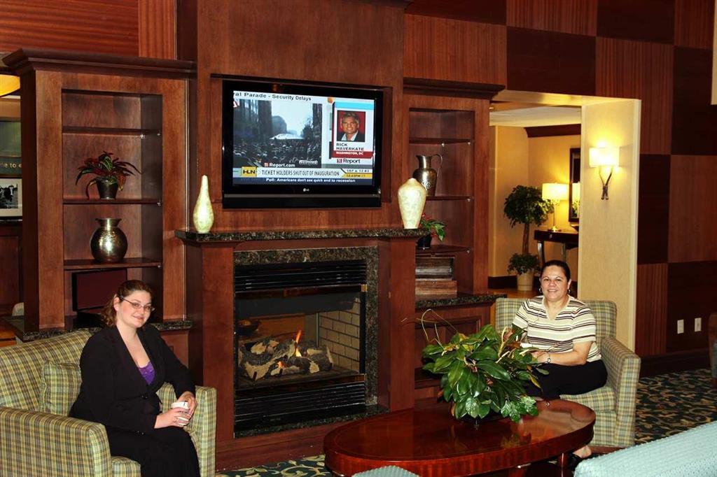 Hampton Inn & Suites Sacramento-Elk Grove Laguna I-5 Interiør bilde